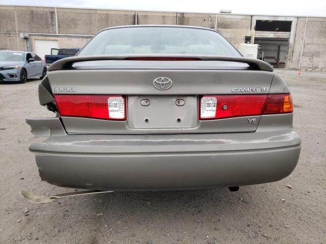 Photo 6 from auction – 2000 TOYOTA CAMRY LE with VIN 4T1BF22K8YU112627
