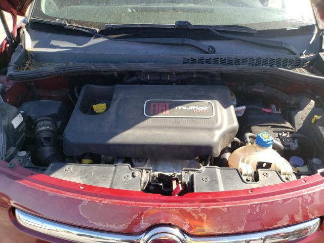 Photo 11 from auction – 2014 FIAT 500L EASY with VIN ZFBCFABH0EZ018069