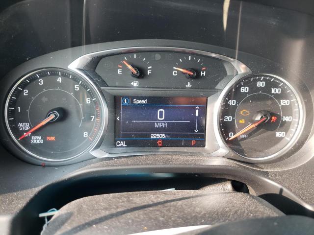 Photo 9 from auction – 2022 GMC ACADIA SLE with VIN 1GKKNKL43NZ122976
