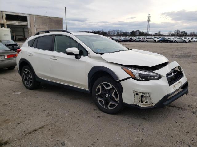Photo 4 from auction – 2018 SUBARU CROSSTREK with VIN JF2GTAMCXJ8301668