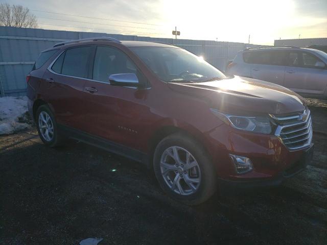 Photo 4 from auction – 2018 CHEVROLET EQUINOX PR with VIN 3GNAXVEV8JS617133