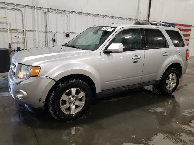 FORD ESCAPE LIM 2010 z numerem VIN 1FMCU0EG9AKD46119 - Zdjęcie z aukcji