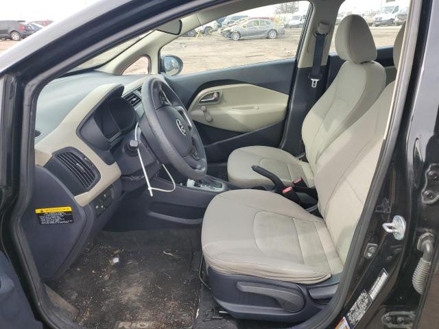 Photo 7 from auction – 2014 KIA RIO LX with VIN KNADM4A3XE6373814