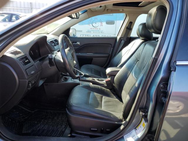 Photo 7 from auction – 2012 FORD FUSION SEL with VIN 3FAHP0JA3CR238165