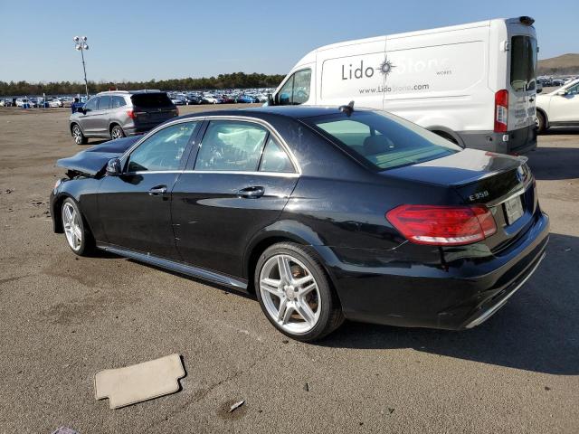 Photo 2 from auction – 2014 MERCEDES-BENZ E 350 4MAT with VIN WDDHF8JB5EA789012
