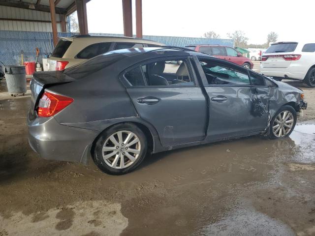 Photo 3 from auction – 2012 HONDA CIVIC EXL with VIN 2HGFB2F93CH516716