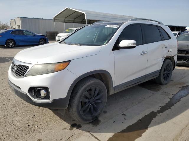 Photo 1 from auction – 2011 KIA SORENTO EX with VIN 5XYKU4A23BG043023