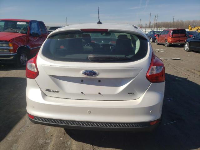 Photo 6 from auction – 2012 FORD FOCUS SEL with VIN 1FAHP3M2XCL267442