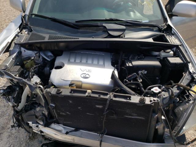 Photo 11 from auction – 2009 LEXUS RX 350 with VIN 2T2GK31U99C069277