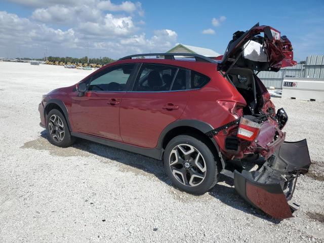 Photo 2 from auction – 2018 SUBARU CROSSTREK with VIN JF2GTALC2JH294930