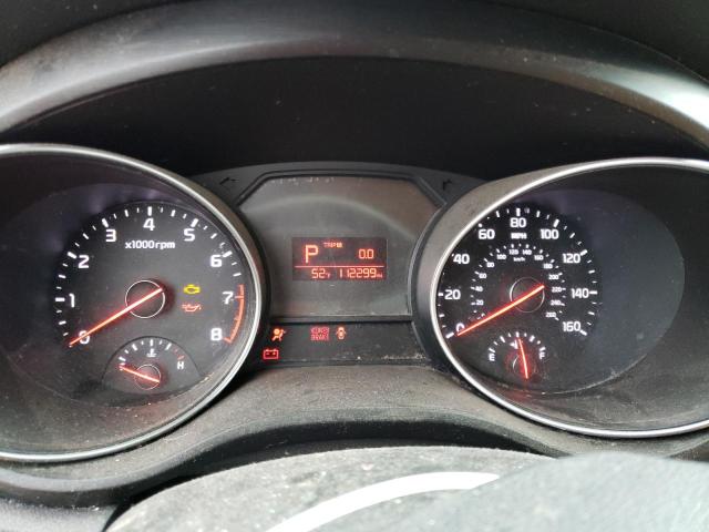 Photo 9 from auction – 2015 KIA SEDONA LX with VIN KNDMB5C19F6026454
