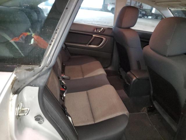 Photo 10 from auction – 2007 SUBARU LEGACY 2.5 with VIN 4S3BL616977200270