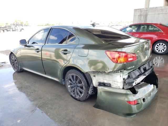 Photo 2 from auction – 2008 LEXUS IS 250 with VIN JTHCK262685018138
