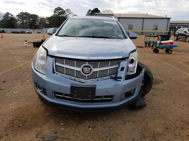 Photo 5 from auction – 2013 CADILLAC SRX PREMIU with VIN 3GYFNEE31DS550053