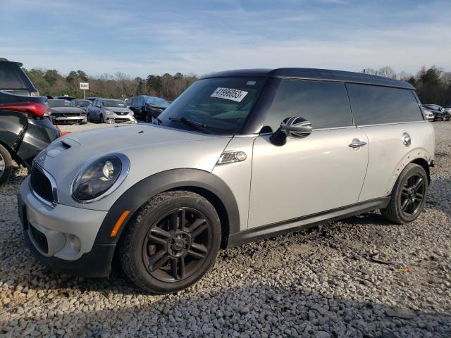 MINI COOPER S C 2012 with VIN WMWZG3C53CTY38292 - Photo from auction