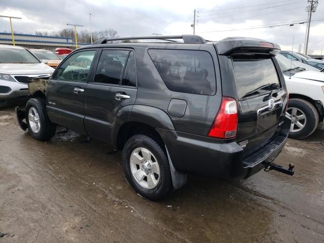 Photo 2 from auction – 2007 TOYOTA 4RUNNER SR with VIN JTEBU14R278103665