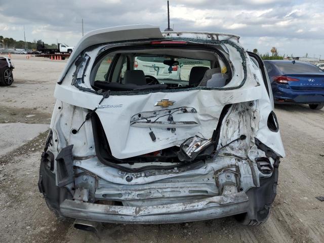 Photo 6 from auction – 2017 CHEVROLET SONIC with VIN 1G1JG6SHXH4163614
