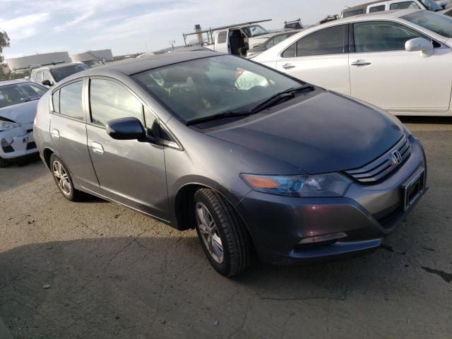 Photo 4 from auction – 2011 HONDA INSIGHT EX with VIN JHMZE2H75BS002015