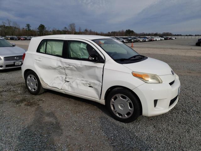 Photo 4 from auction – 2009 TOYOTA SCION XD with VIN JTKKU10429J033782