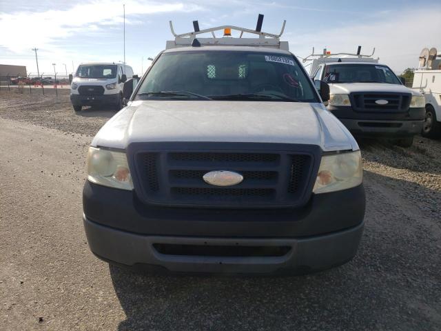 Photo 5 from auction – 2008 FORD F150 with VIN 1FTRF12278KD93151
