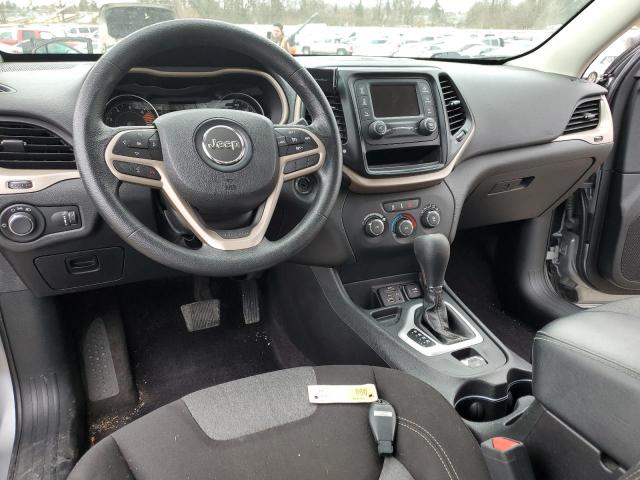 Photo 8 from auction – 2017 JEEP CHEROKEE S with VIN 1C4PJLAB6HW561728