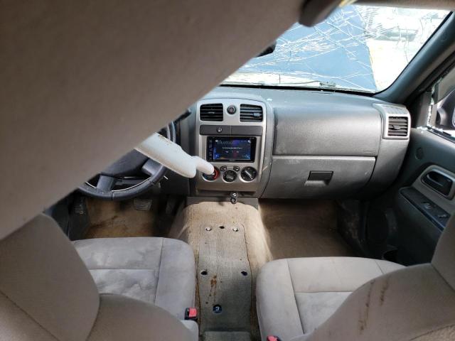 Photo 8 from auction – 2005 CHEVROLET COLORADO with VIN 1GCCS136458165149