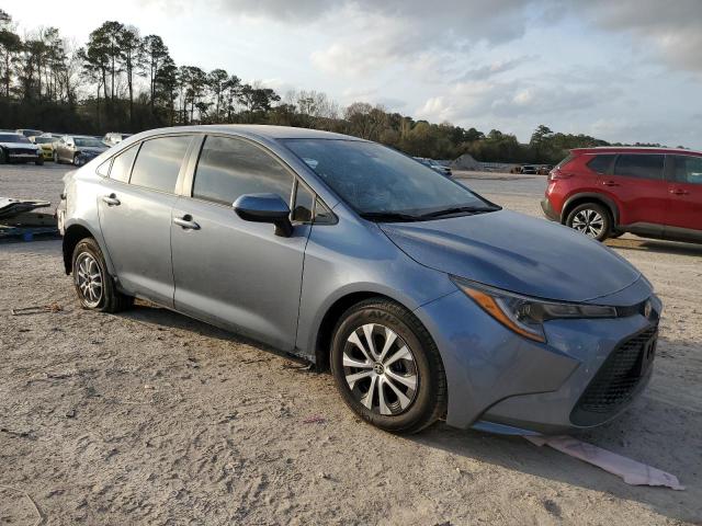 Photo 4 from auction – 2022 TOYOTA COROLLA LE with VIN JTDEAMDE3N3006378