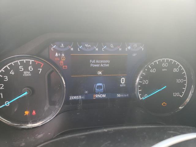 Photo 9 from auction – 2021 FORD F150 SUPER with VIN 1FTEW1EP9MFA24347