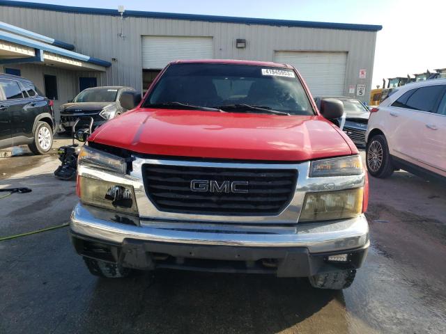 Photo 5 from auction – 2006 GMC CANYON with VIN 1GTDS136768113780