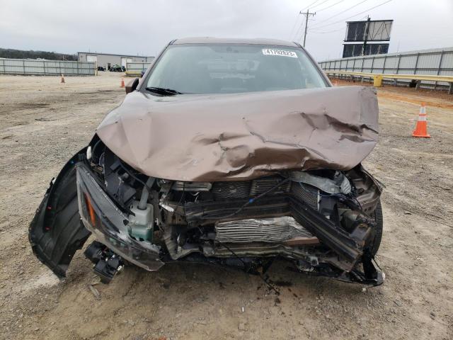 Photo 5 from auction – 2018 MITSUBISHI ECLIPSE CR with VIN JA4AT5AA2JZ065634