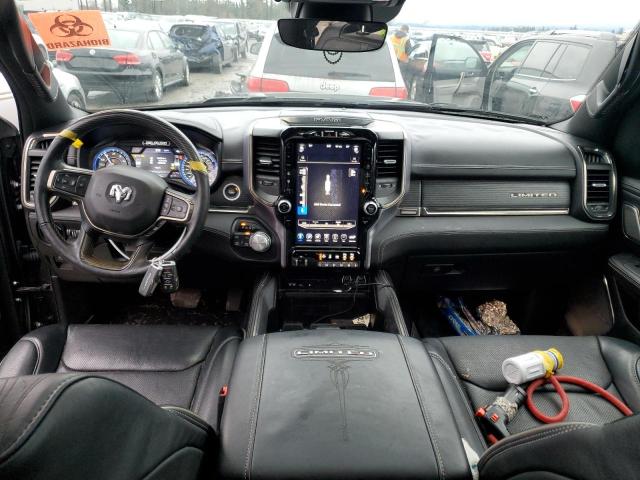 Photo 8 from auction – 2019 RAM 1500 LIMIT with VIN 1C6SRFHT4KN715327