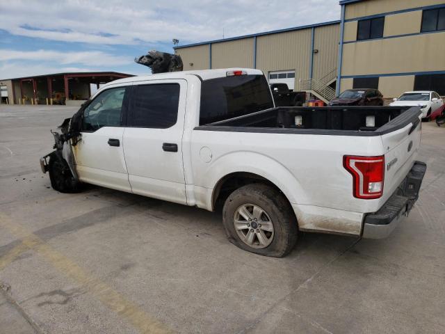 Photo 2 from auction – 2016 FORD F150 SUPER with VIN 1FTEW1CG1GFB29181