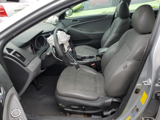 Photo 7 from auction – 2013 HYUNDAI SONATA SE with VIN 5NPEC4AC0DH563264
