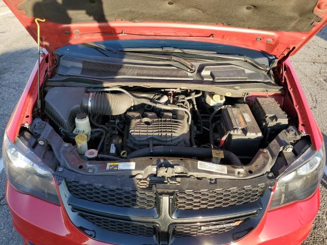 Photo 12 from auction – 2014 DODGE GRAND CARA with VIN 2C4RDGBGXER466076