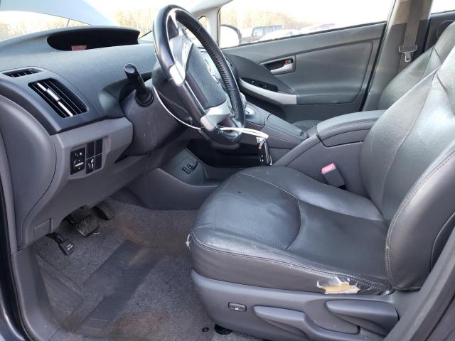 Photo 7 from auction – 2010 TOYOTA PRIUS with VIN JTDKN3DUXA5084504