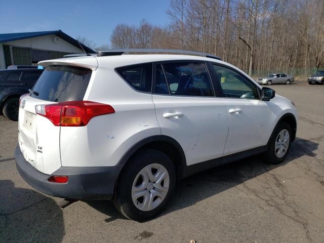 Photo 3 from auction – 2015 TOYOTA RAV4 LE with VIN 2T3BFREV1FW254868