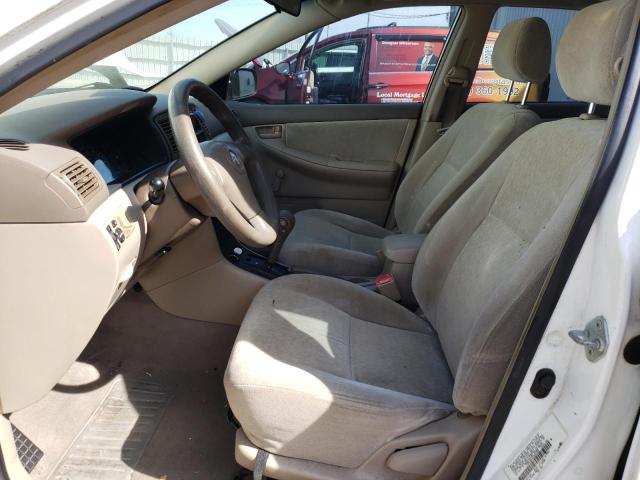 صورة رقم 7 من المزاد - 2004 TOYOTA COROLLA CE مع VIN JTDBR32E042030358