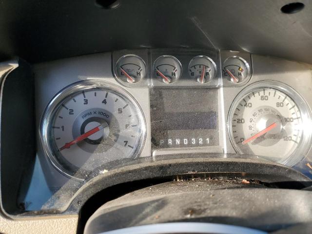 Photo 9 from auction – 2010 FORD F150 SUPER with VIN 1FTFW1EV1AFB59076