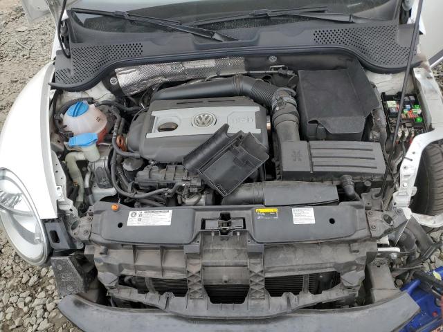 Photo 11 from auction – 2012 VOLKSWAGEN BEETLE TUR with VIN 3VWVA7AT8CM644879