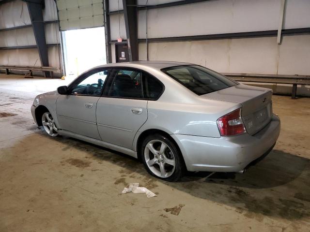 Photo 2 from auction – 2007 SUBARU LEGACY 2.5 with VIN 4S3BL616977200270