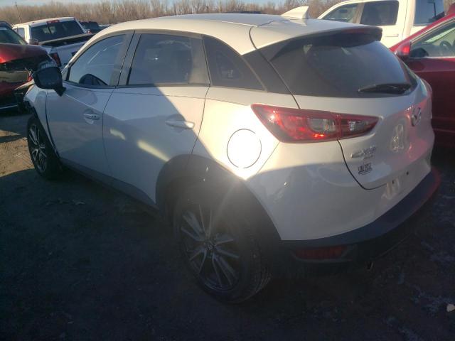 Photo 2 from auction – 2017 MAZDA CX-3 TOURI with VIN JM1DKFC77H0161187