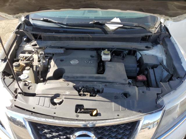 Photo 12 from auction – 2016 NISSAN PATHFINDER with VIN 5N1AR2MN9GC661204