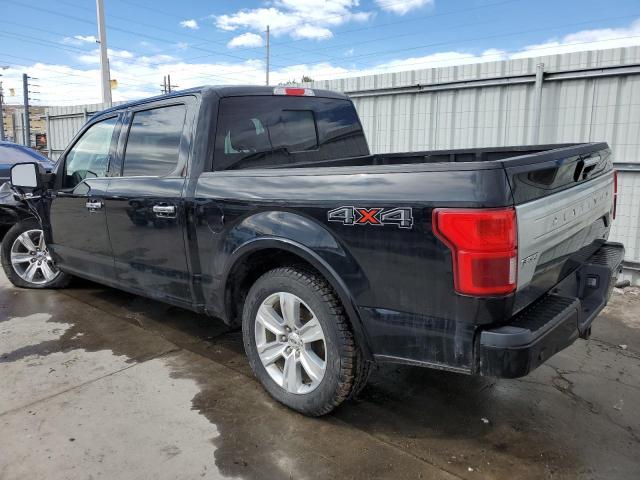 Photo 2 from auction – 2018 FORD F150 SUPER with VIN 1FTEW1EG0JFD28825