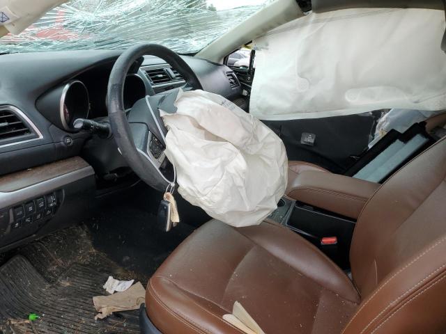 Photo 7 from auction – 2017 SUBARU OUTBACK TO with VIN 4S4BSATC6H3409480