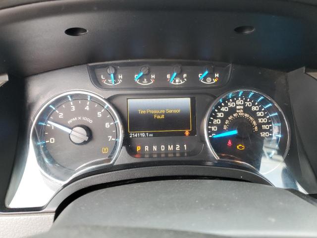 Photo 9 from auction – 2013 FORD F150 SUPER with VIN 1FTFW1CF7DKF03758