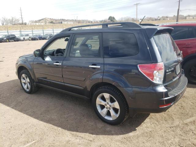 Photo 2 from auction – 2011 SUBARU FORESTER 2 with VIN JF2SHGAC3BH727450
