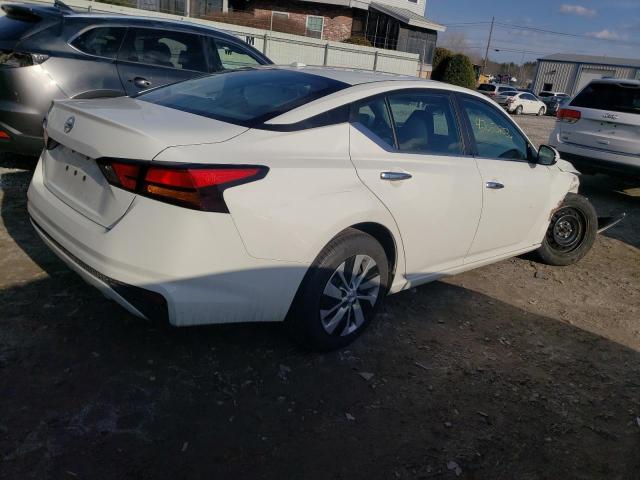Photo 3 from auction – 2020 NISSAN ALTIMA S with VIN 1N4BL4BV4LC246865