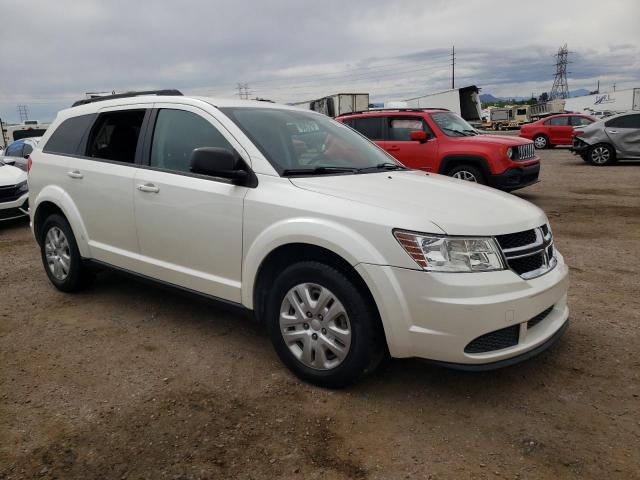 Photo 4 from auction – 2017 DODGE JOURNEY SE with VIN 3C4PDCAB0HT706842