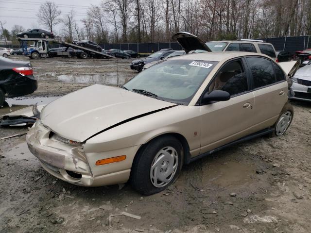 SATURN SL2 2000 with VIN 1G8ZK5277YZ166297 - Photo from auction