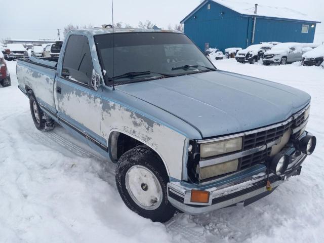 Photo 4 from auction – 1990 CHEVROLET GMT-400 C1 with VIN 2GCDC14H3L1147520